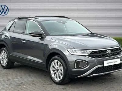 Used VW T-Roc