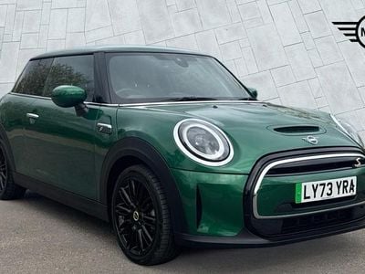 Used Mini Cooper S Hatch 135 kW (184 HP) 2024 Green Hatchback