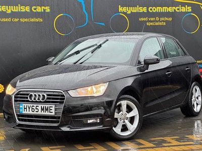 Used Audi A1 Sportback Sport 125 HP (91 kW) 2015 Hatchback