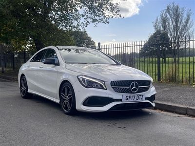 Mercedes CLA180