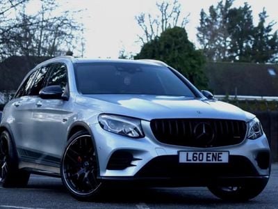 Mercedes GLC43 AMG