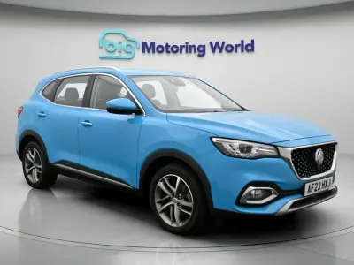 Used MG HS Excite 160 HP (117 kW) 2023 SUV