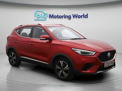 MG ZS