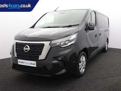 Nissan Primastar