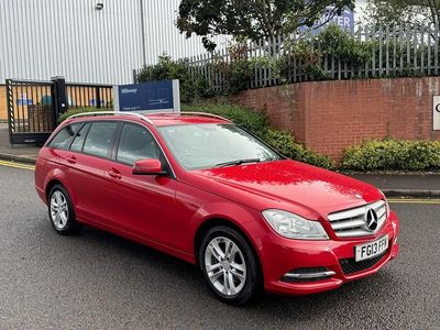 Mercedes C220