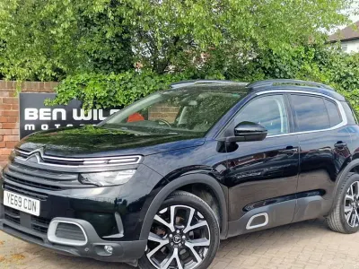 Używany Citroën C5 Aircross Flair 2019 SUV