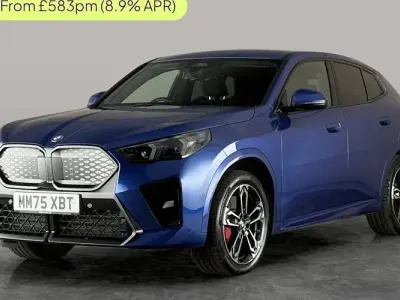Used BMW iX2 Shadowline 230 kW (313 HP) 2026 SUV