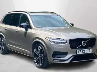 Used Volvo XC90 R-Design Pro 247 HP (181 kW) 2022 Grey SUV