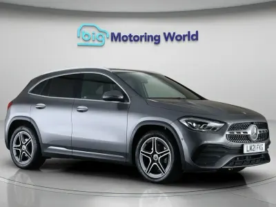 Used Mercedes GLA200 Executive 148 HP (108 kW) 2021 SUV