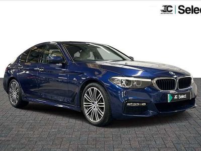 used BMW 520 5 Series d xDrive M Sport 4dr Auto