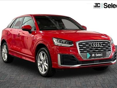 Begagnad Audi Q2