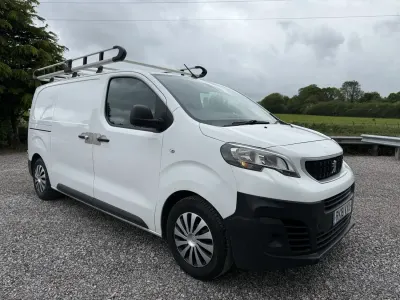 Używany Peugeot Expert