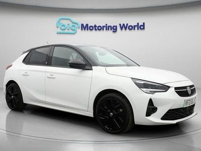 Vauxhall Corsa-e