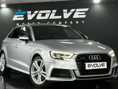 Used Audi A3 Sportback
