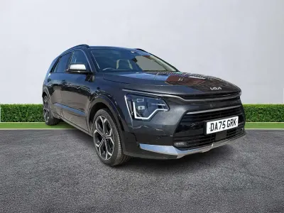 Used Kia Niro 44 HP (32 kW) 2025 Grey SUV