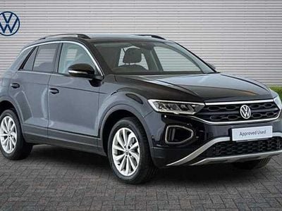 Used VW T-Roc 150 HP (110 kW) 2025 SUV