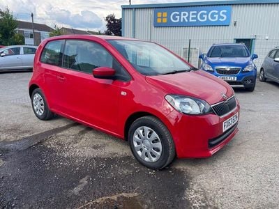 Skoda Citigo