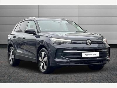 New VW Tiguan Match 128 HP (94 kW) 2026 Grey SUV