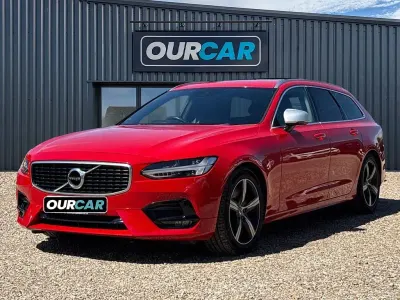 Used Volvo V90