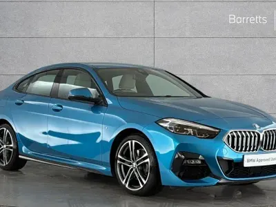 Used BMW 218 Gran Coupé M Sport 136 HP (100 kW) 2024 Coupe