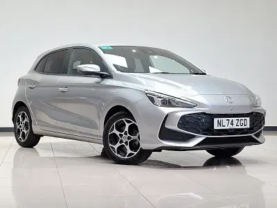Used MG MG3