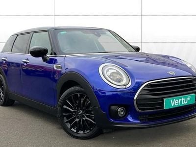 Blue Used 2020 Mini Cooper Clubman Classic Estate | £14,239 (Fair price)