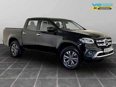 Mercedes X250