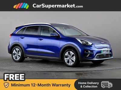 Used Kia Niro 150 kW (204 HP) 2022 Blue SUV