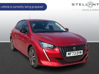 Used Peugeot 208 Allure+ 102 HP (75 kW) 2023 Hatchback