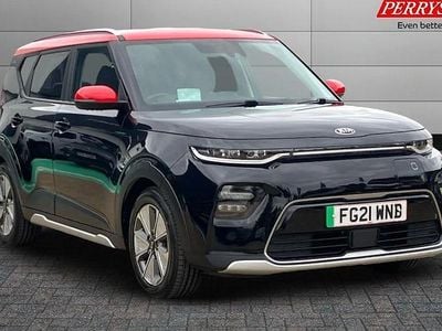 Kia Soul EV