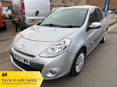 used Renault Clio 1.2 Expression 5dr
