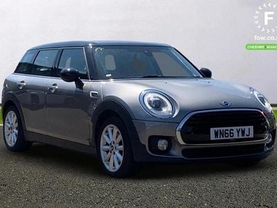 Mini Cooper Clubman