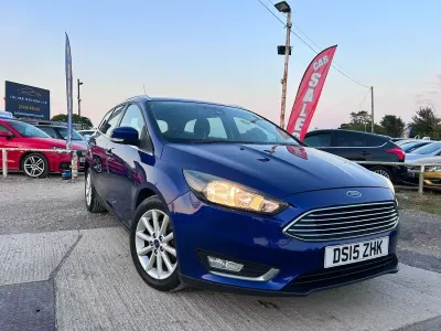 Used Ford Focus