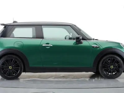 Used Mini Cooper S