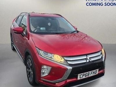 Used 2018 Mitsubishi Eclipse Cross SUV | £9,750 (Good price)