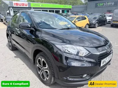 Second-hand Honda HR-V