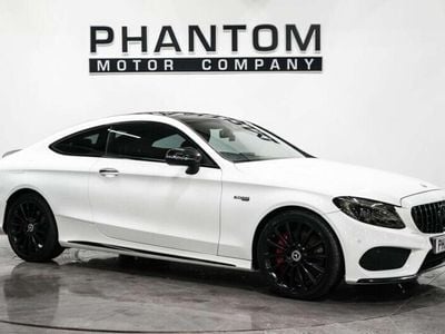 Mercedes C43 AMG