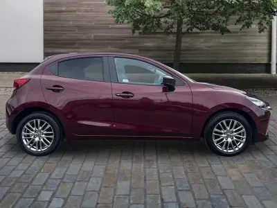 Used Mazda 2