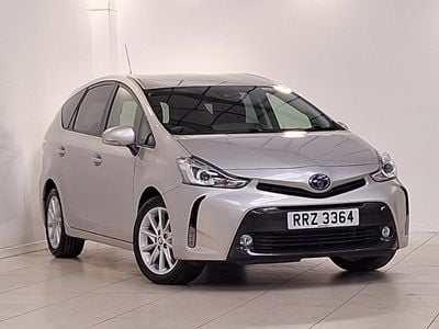 Toyota Prius+
