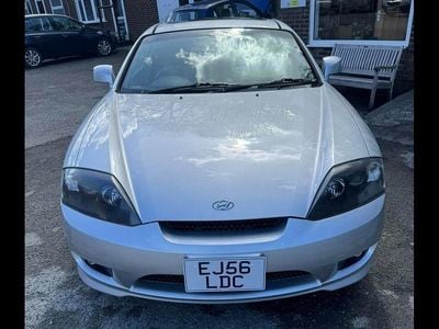 Hyundai Coupé