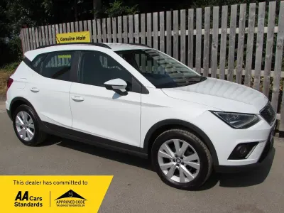 Used Seat Arona