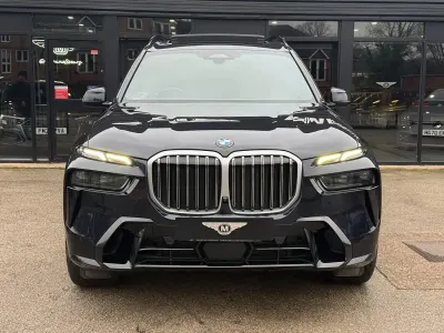 Usado BMW X7