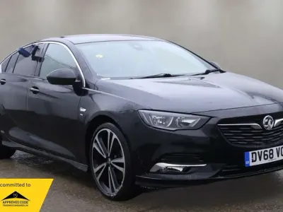 Used Vauxhall Insignia