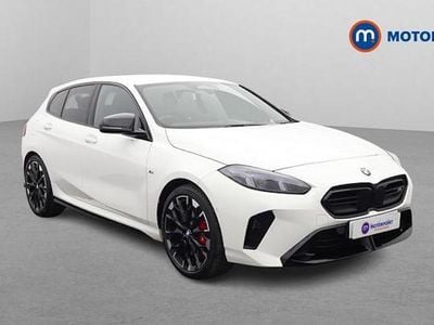 Used BMW M135 300 HP (220 kW) 2025 White Hatchback