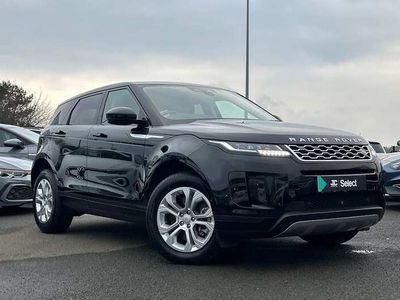 used Land Rover Range Rover evoque 2.0 D165 S 5dr Auto