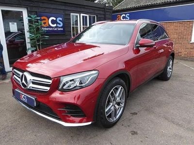 Mercedes GLC220