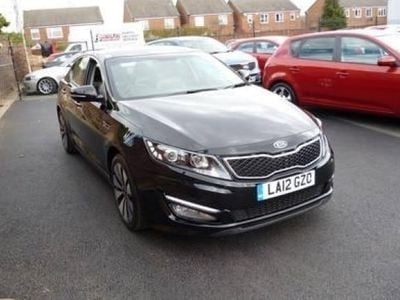 Used Kia Optima 2012 Sedan