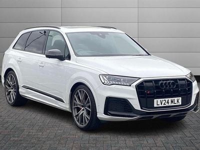 Audi SQ7