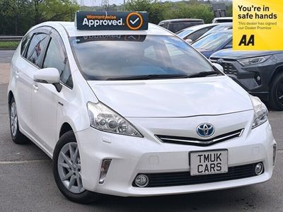 Toyota Prius+