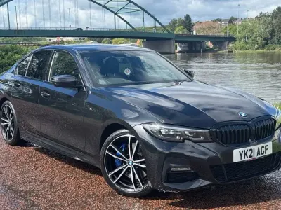 Used BMW 320 M Sport 2021 Sedan